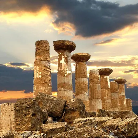 Tenute D'angelo - Holidays, Relax & Wellness - Casa Vacanze Ad * Agrigento